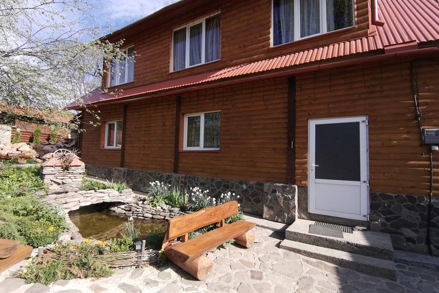 Котедж на 19 місць у Садиби "Два брати" с.Подобовець, Закарпатська область