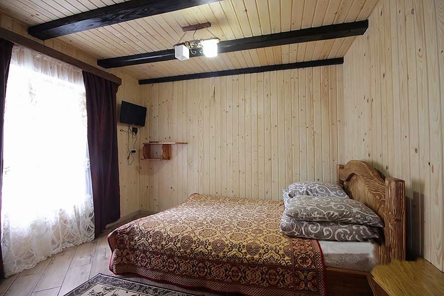 211 двомісний номер у Садиби "Два брати" с.Подобовець, Закарпатська область