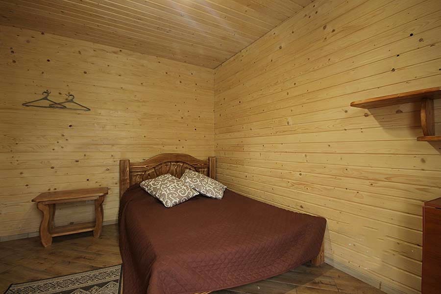 212 двомісний номер у Садиби "Два брати" с.Подобовець, Закарпатська область