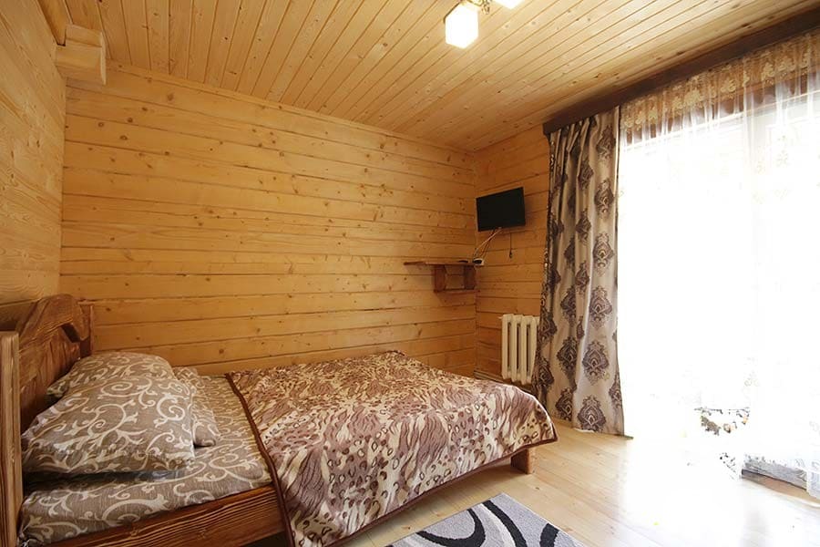 222 двомісний номер у Садиби "Два брати" с.Подобовець, Закарпатська область