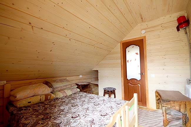 321 двомісний номер у Садиби "Два брати" с.Подобовець, Закарпатська область