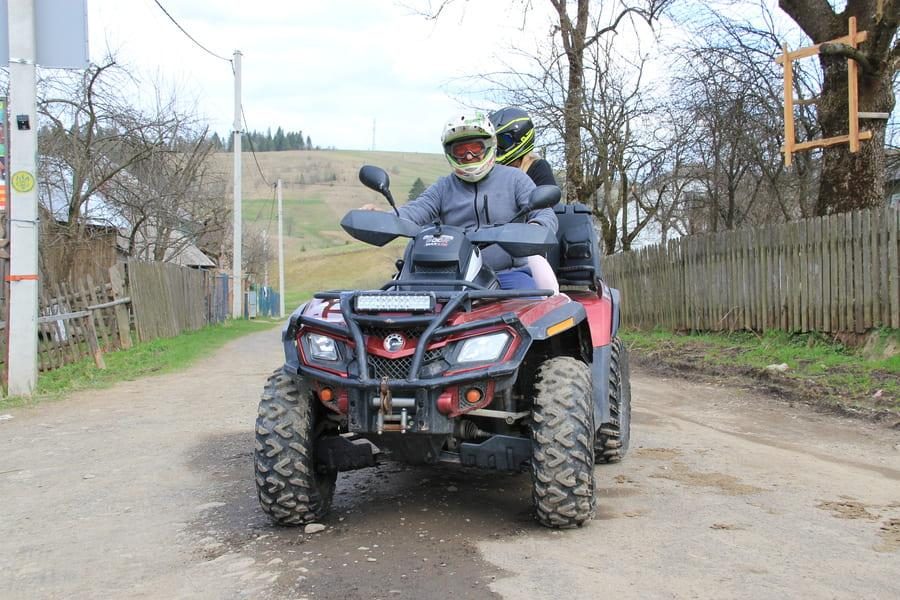 Квадроцикли  - Детальніше